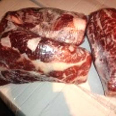 Свиная шейка