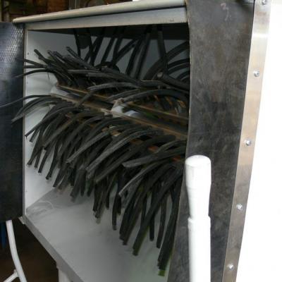 Машина бильно-очистная ФЦЛ-6 (КТБ Маш)