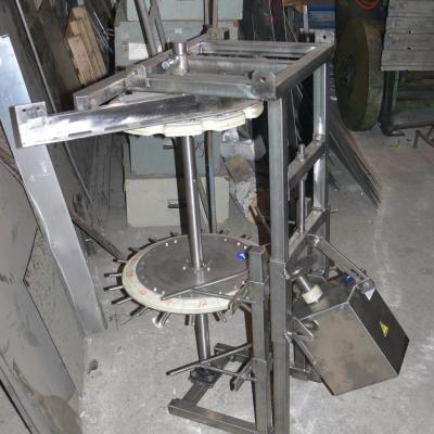 Устройство отрезания ног (КТБ Маш)