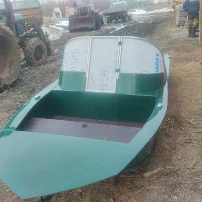 Полипропиленовая лодка Ресурс 400ДС