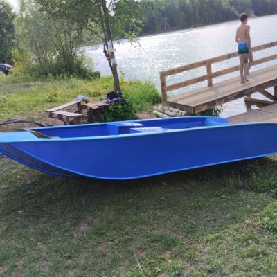 Полипропиленовая лодка Ресурс 370Р