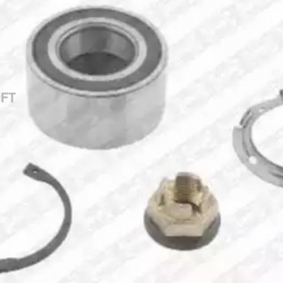 XGB41140R00 NTN-SNR NTN-SNR Комплект подшипника ступицы колеса