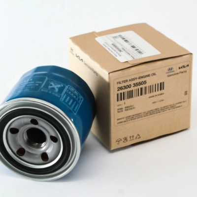 2630035505 HYUNDAI-KIA Фильтр масляный