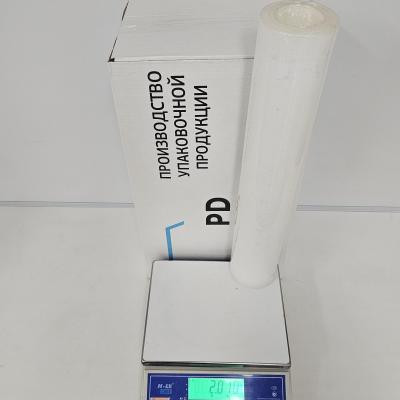 Стрейч пленка безвтулочная