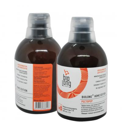 Ополаскиватель для полости рта Ресторер