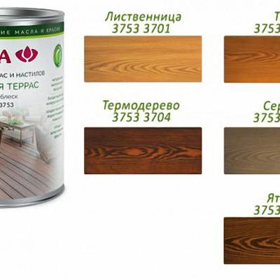 Масло биофа для доски 3753