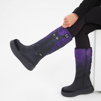 Полусапоги женские KB807SW 