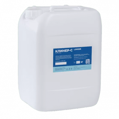 Щелочной реагент Ликкор Клинер-С