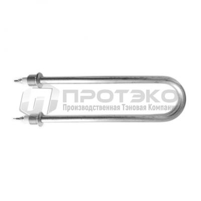 ТЭН 42 А13/1,25 Р220 Ф2 R30 Штц G1/2 (цинк) L=165 мм