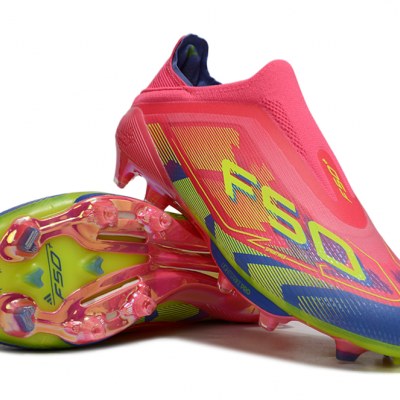 Бутсы F50+ FG Pink LE