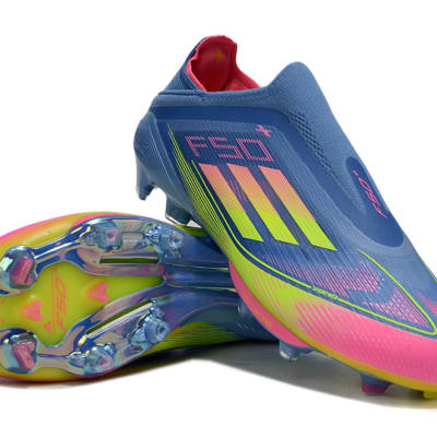 Бутсы F50+FG Blue LE