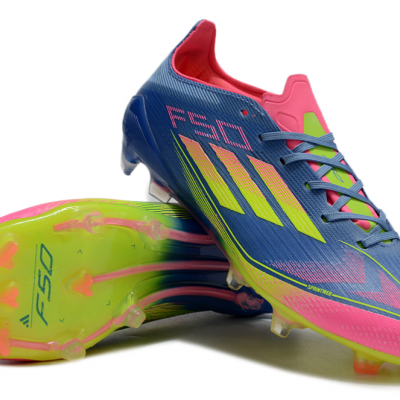 Бутсы F50 FG Blue