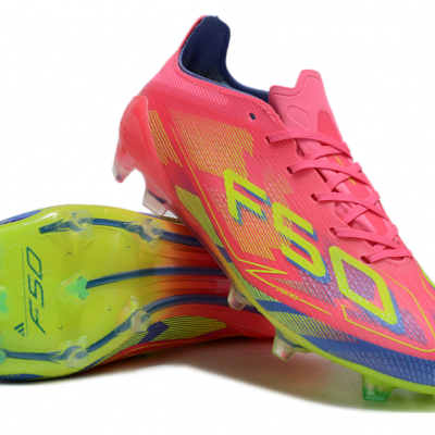 Бутсы F50 FG Pink