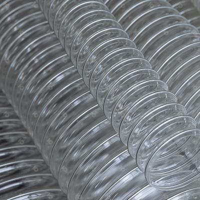 гибкие воздуховоды из полиуретана