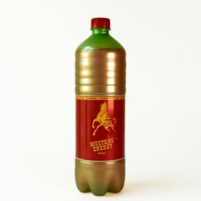 Напиток безалкогольный сильногазированный «Мустанг Энерджи Берри (Mustang Energy Berry)» ГОСТ 28188.