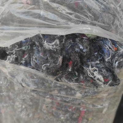 Цвет меланж. В составе волокна присутствует минимальное количество узелков нитей и мелких кусочков ткани, что обеспечивает ее качество и незаменимость в использовании.