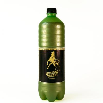 Напиток безалкогольный сильногазированный «Мустанг Энерджи Классик (Mustang Energy Classic)» ГОСТ 28188.