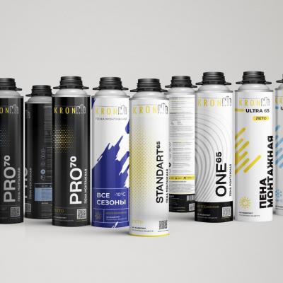 Монтажная пена