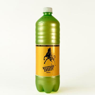 Напиток безалкогольный сильногазированный «Мустанг Энерджи Экзотик (Mustang Energy Exotic)» ГОСТ 28188.