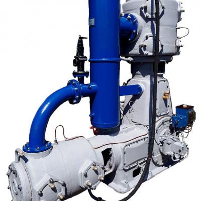 Компрессор ВП3-20/9 разработана на нашем заводе одной из первых, является наиболее массовой, используется во всех отраслях промышленности, на железной дороге. 