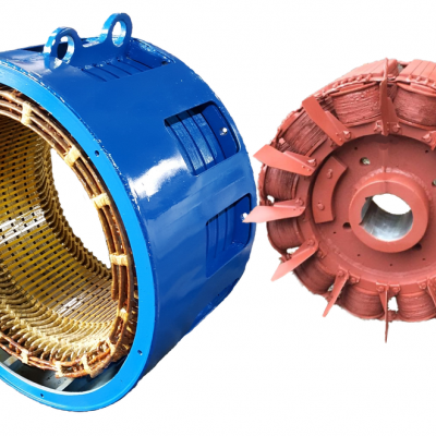 Электродвигатель ДСК 12-24-12 предназначен для привода угловых поршневых воздушных компрессоров на базе ВП3.