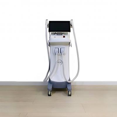 Диодный лазер DYAS 808 nm V1 Double Handles – лазерный аппарат для эпиляции и косметологии