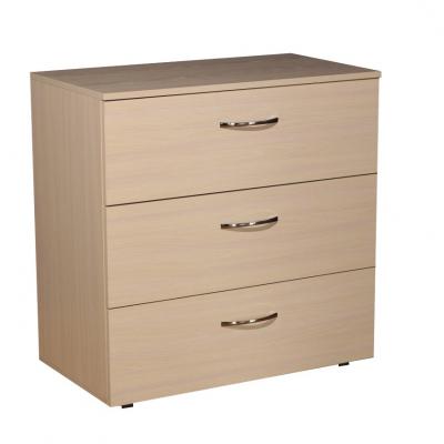 Комод  П.К.60/3. 60х38х70 см. (ШхГхВ).