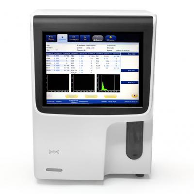 Внешний вид анализатора