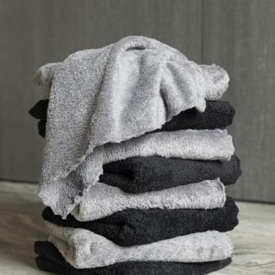 ПОЛОТЕНЦЕ БЕЗ ОКАНТОВКИ текстура материала - гладкая Размер 35х70 Плотностью 300 г/кв.м 