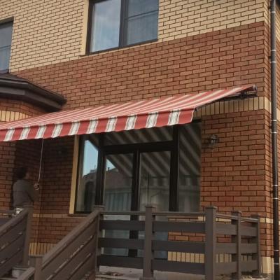 Маркиза. Частный дом.