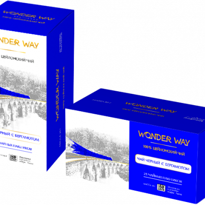 Чай черный с бергамотом, коктейль мелколистовых сортов черного чая. Крепкий, насыщенный и терпкий вкус, свежий цитрусовый аромат бергамота. Ферментированный сорт чая. Пакетированный чай 25 пакетов