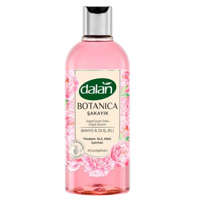 Натуральные гели для душа оптом