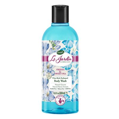 Парфюмированные гели для душа и ванны оптом