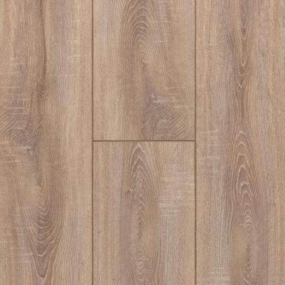 Ламинат Joss Beaumont, коллекция VERTU.Натуральные оттенки дуба, приятная матовая фактура и классический формат доски создают уютную и гармоничную атмосферу.