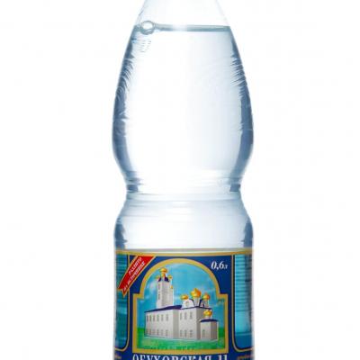 Минеральная вода "Обуховская-11" 0,6 л