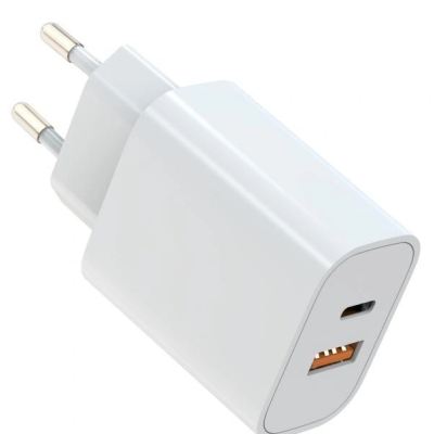 Зарядное устройство SkyX CA-43AT USB-C + USB-A