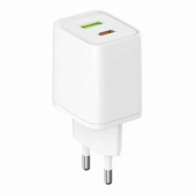 Зарядное устройство SkyX DP-A137AC30 USB-C + USB-A