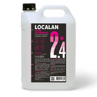 Localan 2.4 Super Antimineral