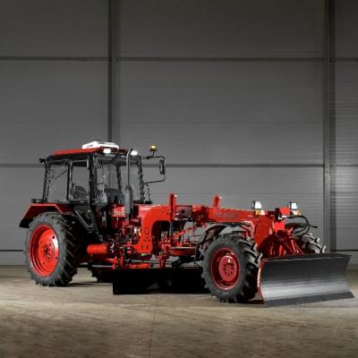 Полноприводной Автогрейдер класса 100 ГС-10-08