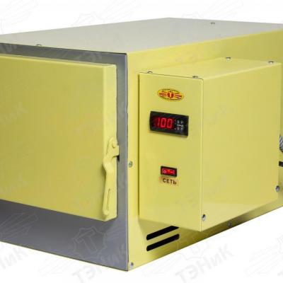 Печь для прокалки и сушки электродов ПСПЭ 40/400.01M