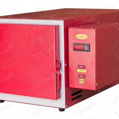 Печь для прокалки и сушки электродов ПСПЭ 40/400 с конвекцией