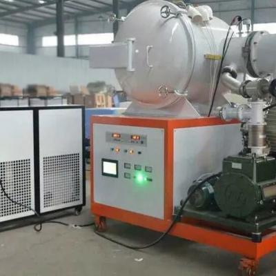 Вакуумные печи для отжига