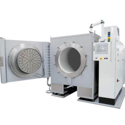 Вакуумные печи для отпуска (ретортная печь)