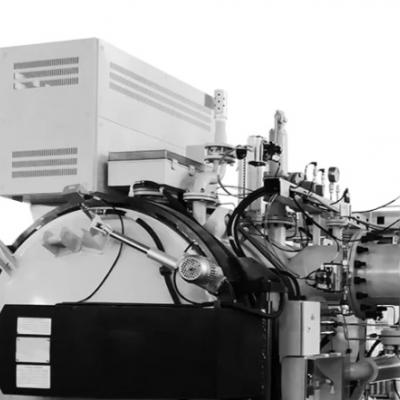 Вакуумные печи для изостатического прессования