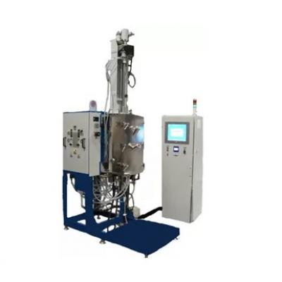 Установка для выращивания монокристаллов антимонида индия (InSb) и галлия (GaSb) методом Чохральского CZ