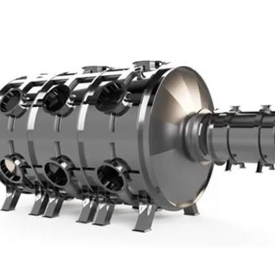 Стенд для испытаний мощных плазменных двигателей