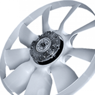 Муфта вязкостная (660)