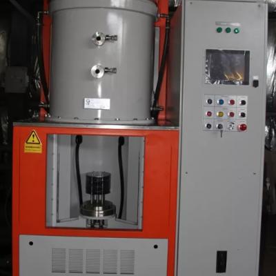 Печи сопротивления периодического действия с опускающимся подом малогабаритные