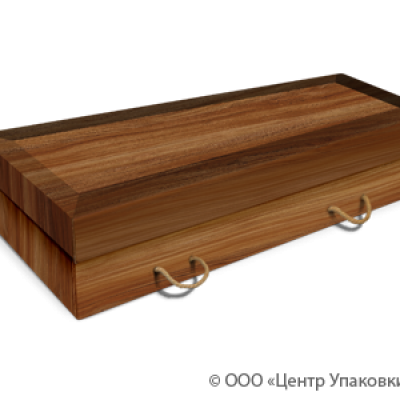 Гроб "премум"